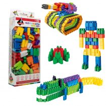 Klocki małych geniuszy Cegiełki