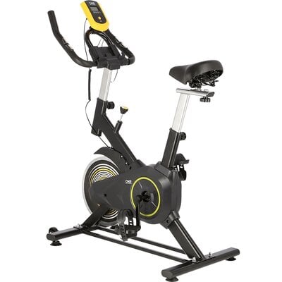 Rower spinningowy ONE FITNESS SW2501 Żółty