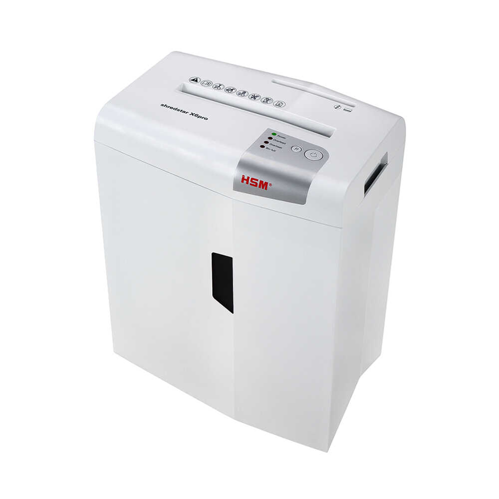 Niszczarka HSM Shredstar X6pro