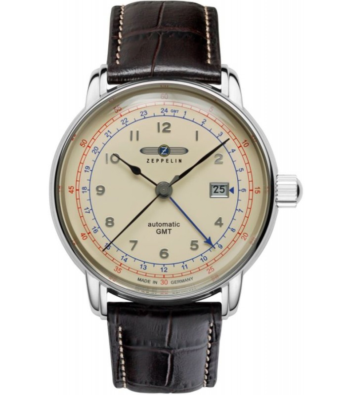 ZEGAREK ZEPPELIN 7668-5 LZ126