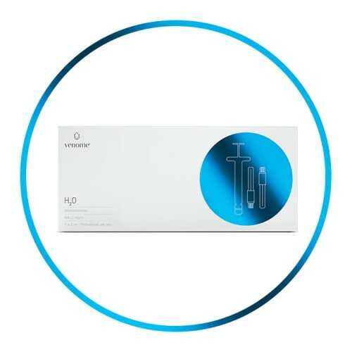 Venome Biorevitalization H2O 2ml