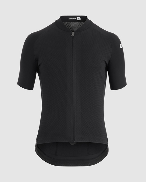 ASSOS Koszulka rowerowa MILLE GT JERSEY C2 EVO blackSeries