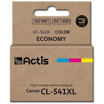 Actis KC-541R zamiennik Canon CL-541XL
