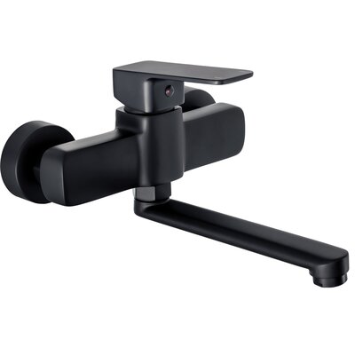 Neo Maro Bateria umywalkowa ścienna BLO_N50M