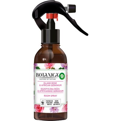 Air Wick Botanica Room Spray Egzotycznej Róży