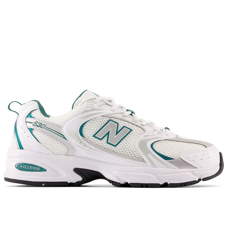 Buty New Balance MR530AB - białe