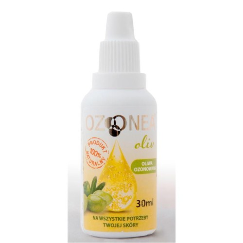 Ozonea Oliv 30 ml Ozonowany Oliwa (5904730836371)