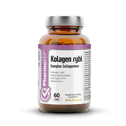 Pharmovit Kolagen Rybi Complex Collagenium 60 k