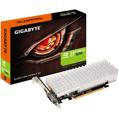 Gigabyte GeForce GT 1030 Silent (GV-N1030SL-2GL)