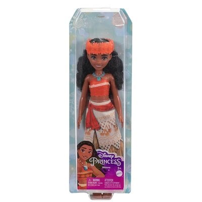 Lalka MATTEL Disney Princess Vaiana HPG68