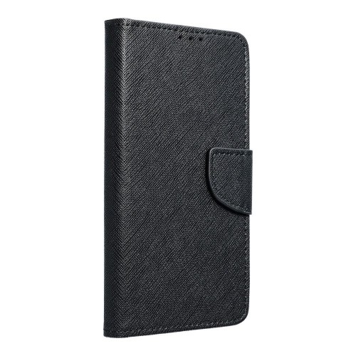 Samsung Kabura Fancy Book do Galaxy S5 Mini (G800) czarny
