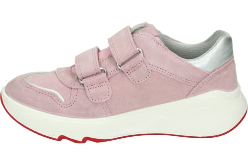 Superfit Melody Sneakersy różowe/jasnoszare 5500, 38 EU, Różowy jasnoszary 5500, 38 EU
