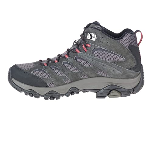 Merrell Męskie buty trekkingowe Moab 3 Mid GTX, Bracken, 49 EU