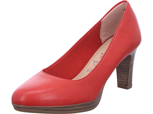 Tamaris Damskie czółenka 1-1-22410-20, Chili, 36 EU