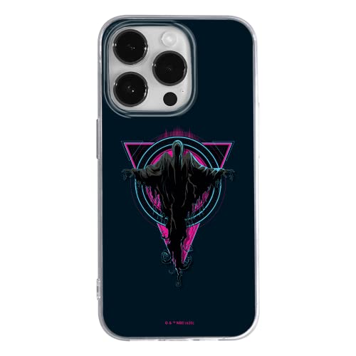 ERT GROUP etui na telefon Apple Iphone 14 PRO, case oryginalny i oficjalnie licencjonowany przez Harry Potter, wzór Harry Potter 021, optymalnie dopasowane, plecki z TPU
