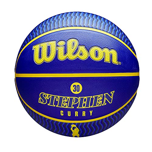 Wilson koszykówki, Unisex-Adult, Blue, 7