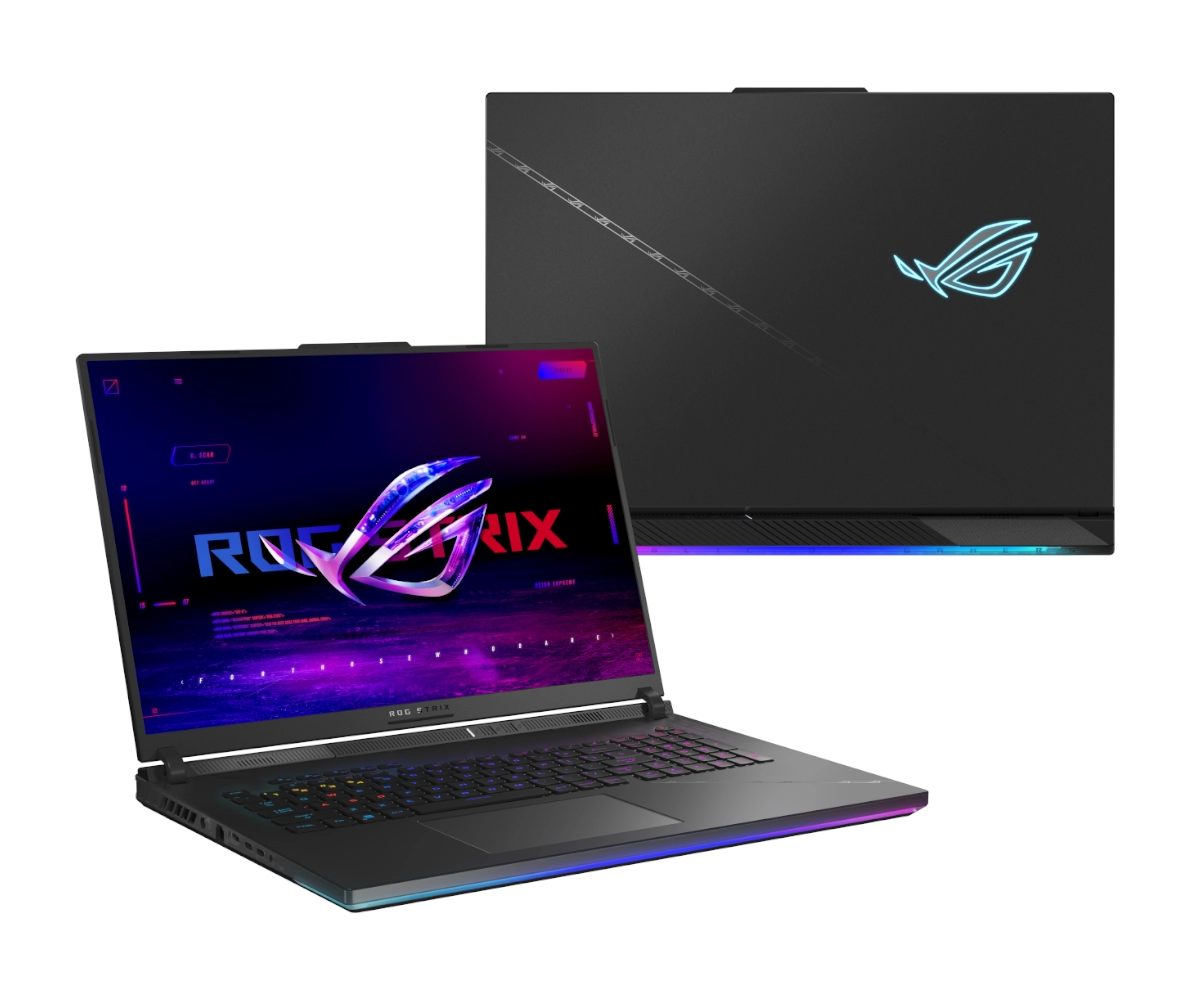 ASUS ROG Strix SCAR 18 G834JZ i9-13980HX/32GB/1TB/RTX4080 240Hz G834JZ-N6006