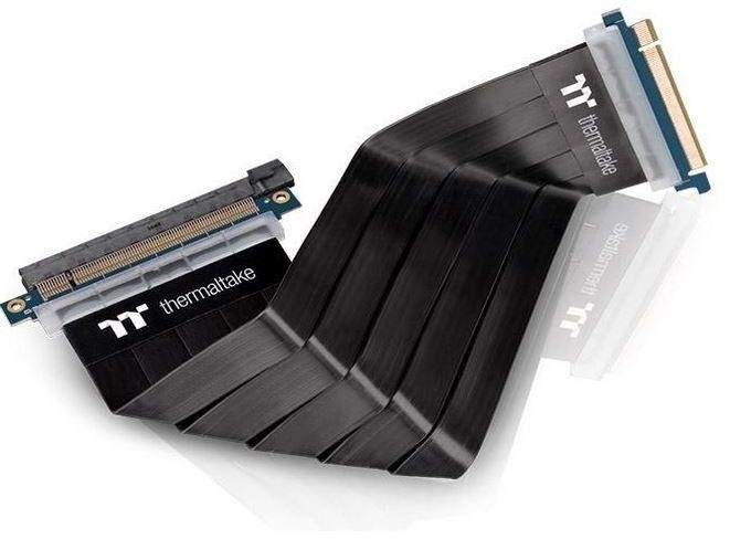 Thermaltake Taśma Riser TT Premium PCI-E 3.0 x16 2_200842