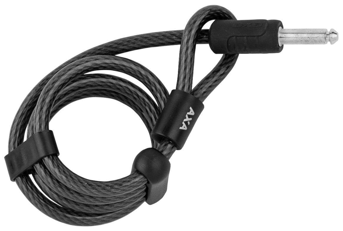 Zapięcie rowerowe AXA RLS 115/10 Plug In Cable