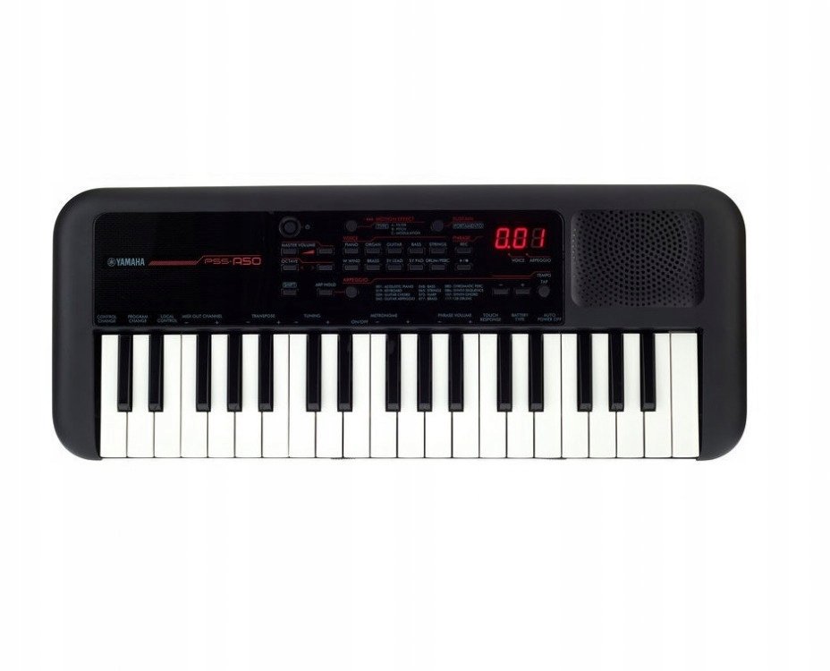 Yamaha PSS-A50 mini Keyboard