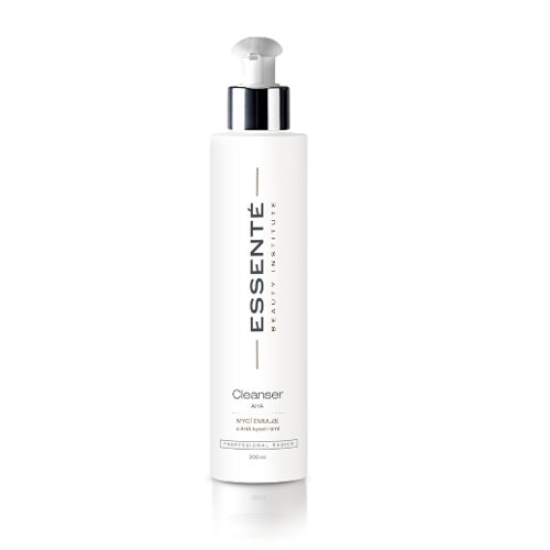 Essente Essente AHA Cleanser, emulsja oczyszczająca, 200ml 1543-uniw