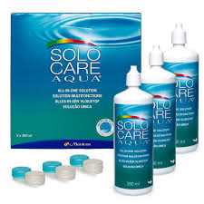 Solo Care Aqua 3x360 ml