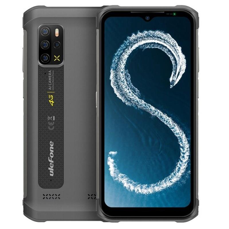 Фото - Мобільний телефон UleFone Armor 12S 8/128 GB Grafitowy 128 GB Grafitowy UF-A12S/GY 