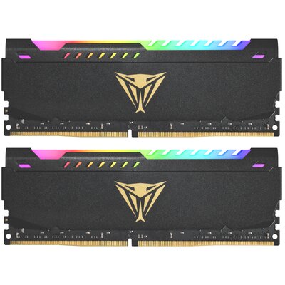 Patriot Memory PATRIOT Viper Steel DDR4 32GB 2x16GB 3600MHz RGB