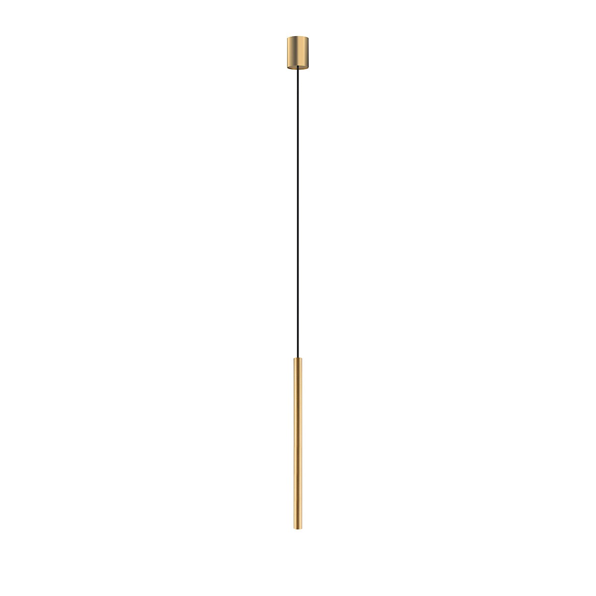 Laser 490 lampa wisząca sopel złota 10453 Nowodvorski