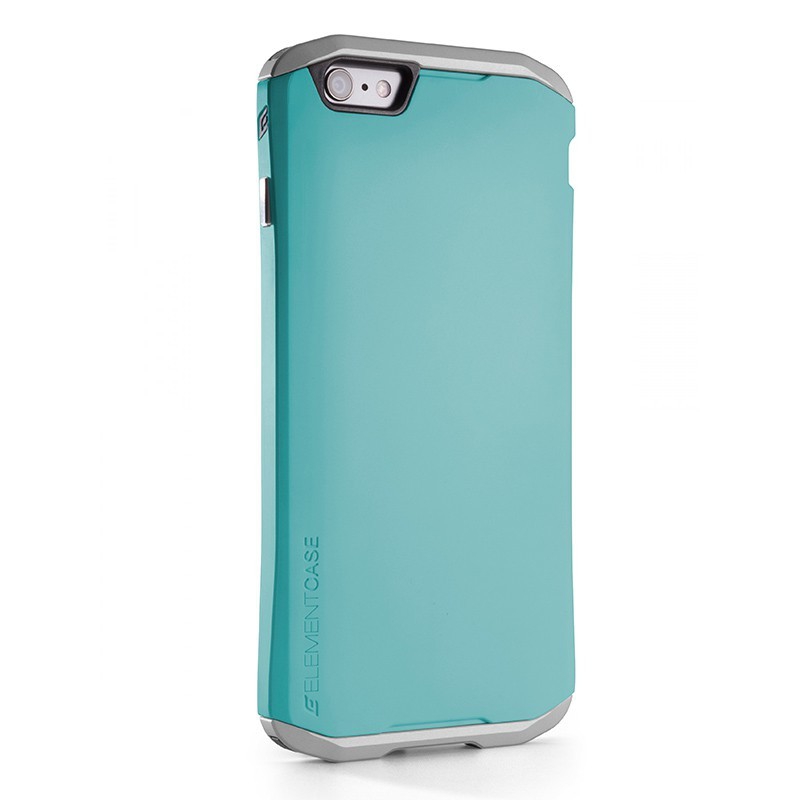 Element Case Solace Etui do iPhone 6 Plus / 6s Plus Turquoise (turkusowy)