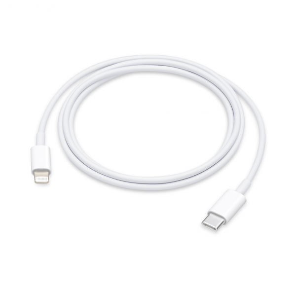 Przewód z USB-C na Lightning 1m - zamiennik