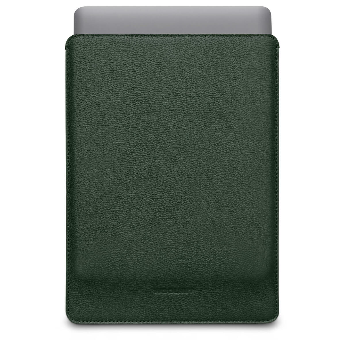 Woolnut - skórzany pokrowiec do MacBook Pro i Air 13