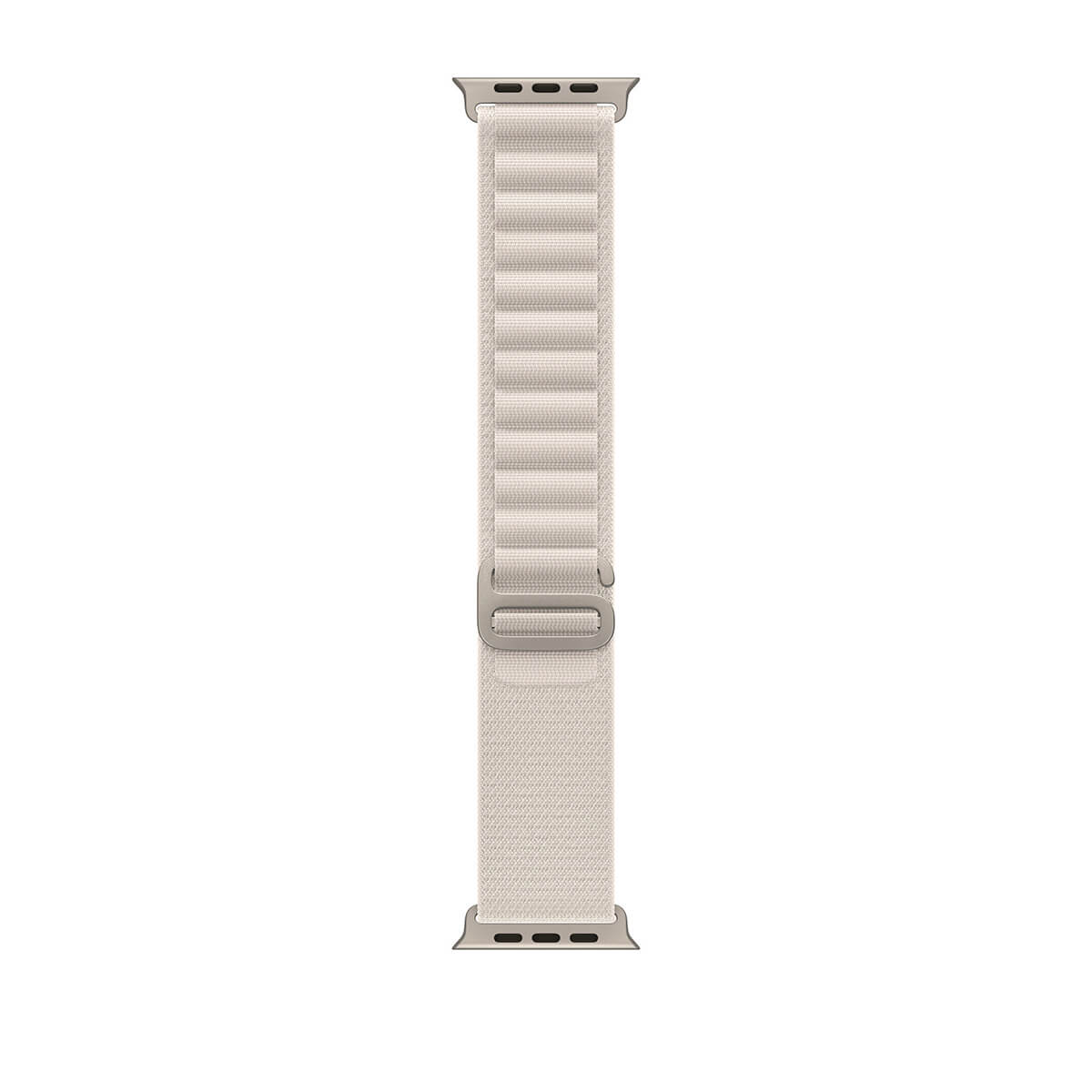 Apple Opaska Alpine w kolorze księżycowej poświaty 49 mm L