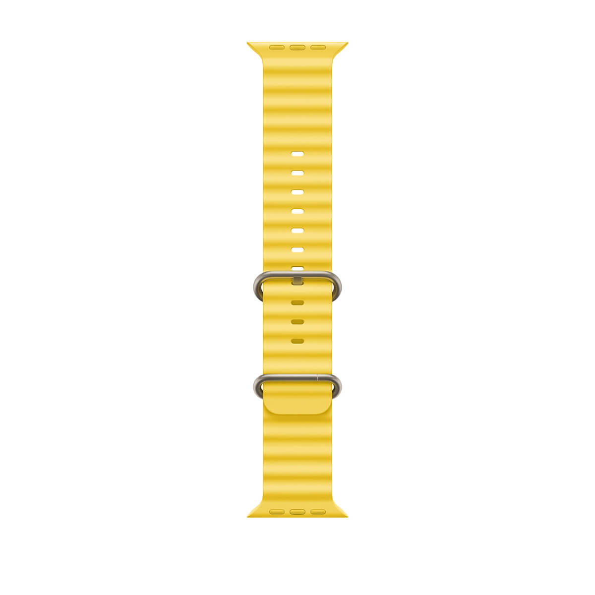 APPLE Pasek 49mm Yellow Ocean Band