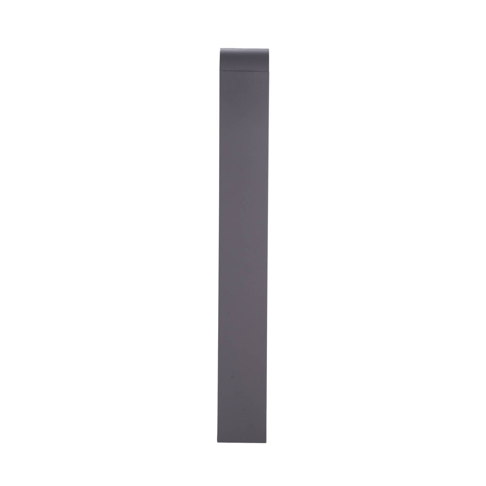 Lindby Emima słupek ogrodowy LED aluminium 80 cm