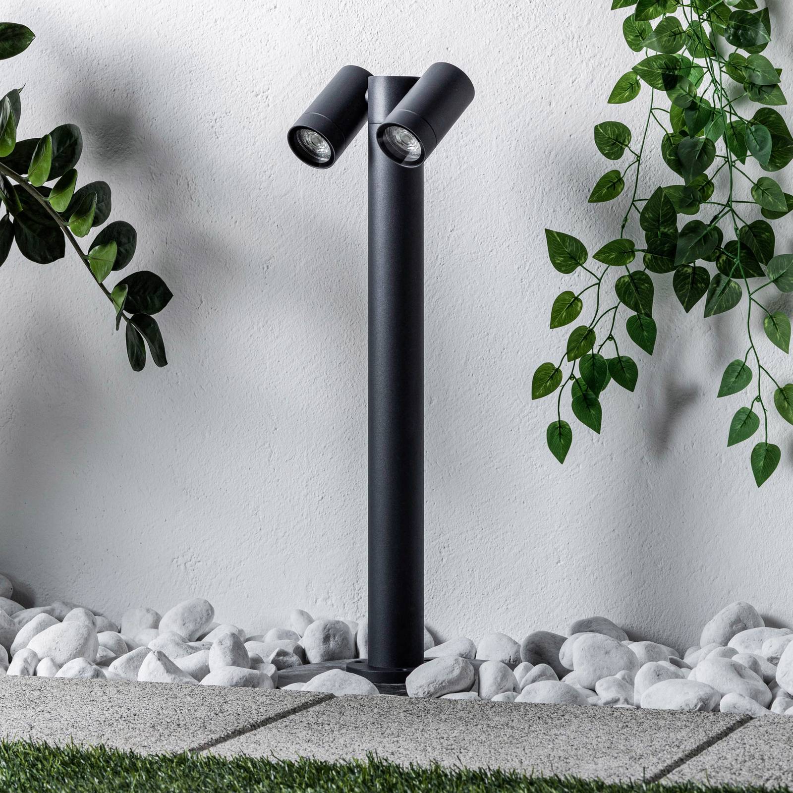 Prios Tulimar słupek ogrodowy, 2-pkt.