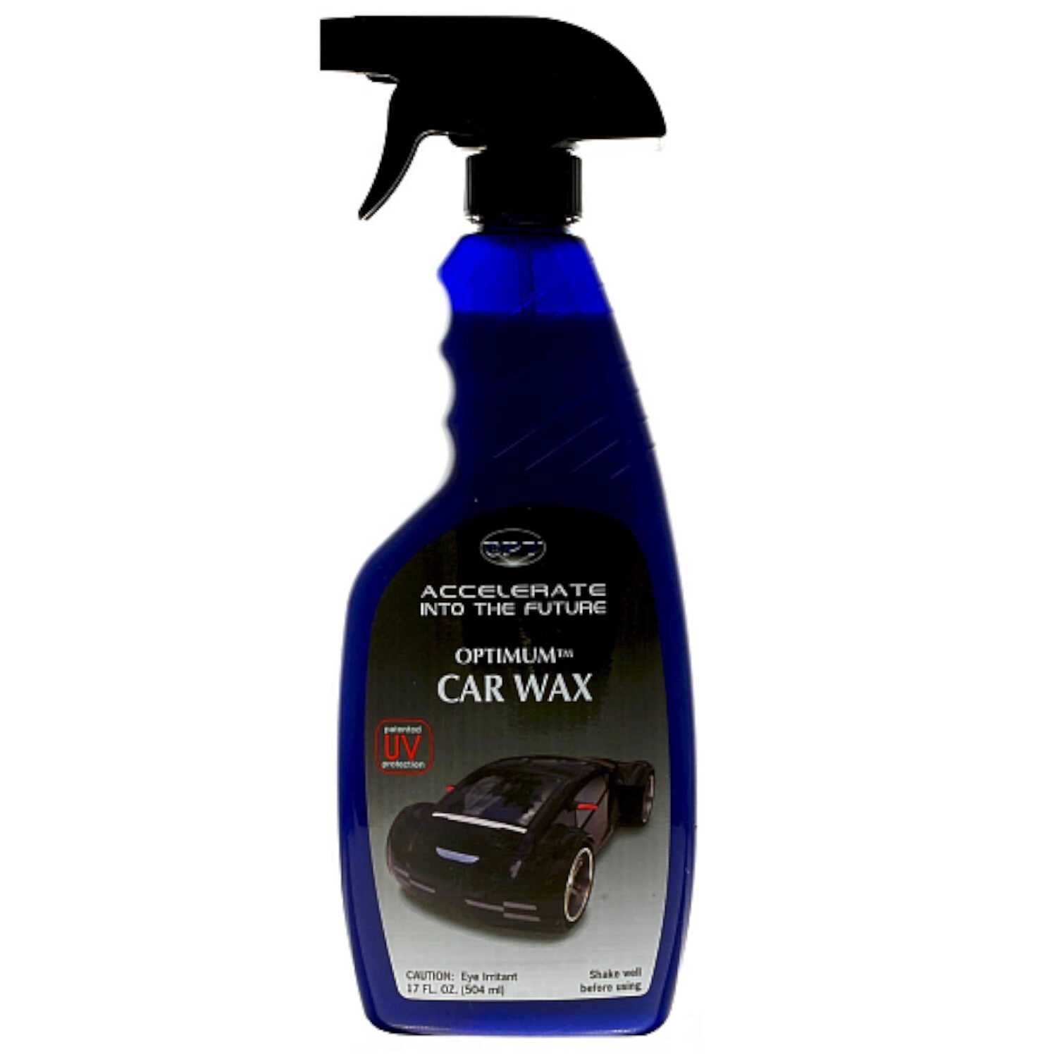 Optimum Car Wax Spray  trwały wosk w sprayu 504ml