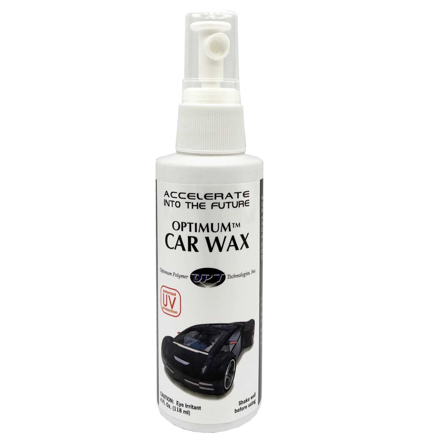 Optimum Car Wax Spray - trwały wosk w sprayu 118ml