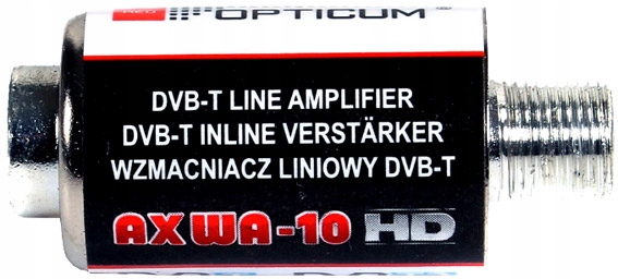 Opticum Wzmacniacz antenowy OPTICUM AX WA-10 ANTWWA10