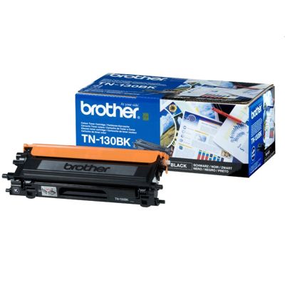 Toner Brother TN-130 BK 2,5k Oryginał