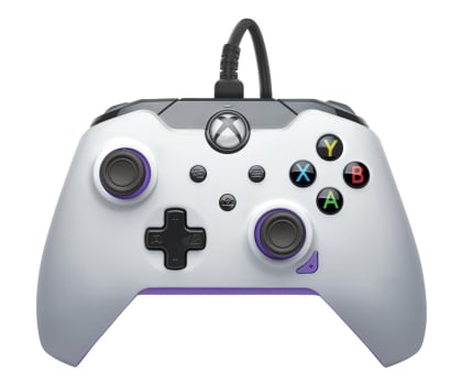 PDP XS Pad przewodowy Kinetic White