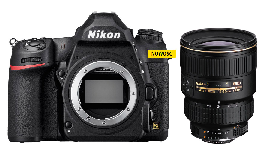 Nikon D780 + AF-S 17-35mm f/2.8 IF ED