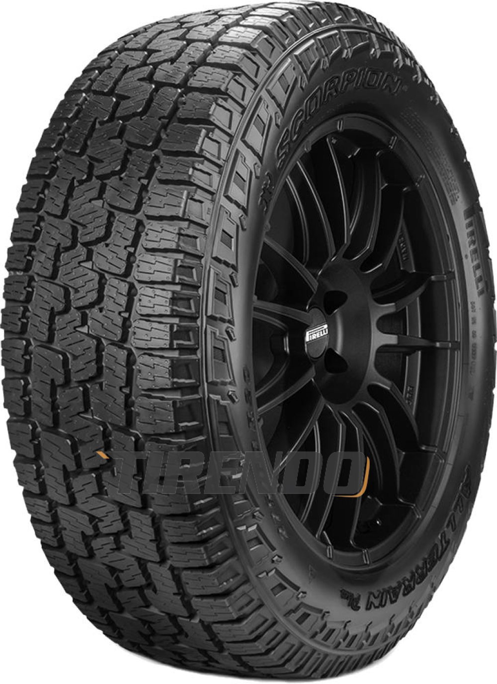 Pirelli Scorpion All Terrain Plus 245/45R19 102V