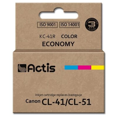 Actis KC-41R zamiennik Canon CL-41