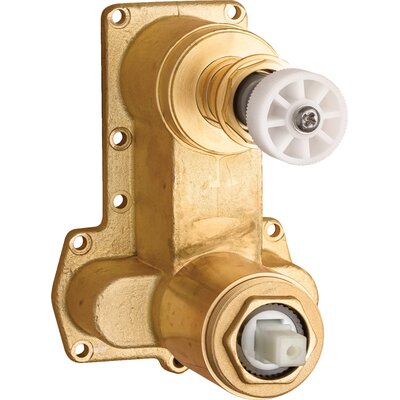 Deante Box Korpus BOX`a podtynkowego mieszaczowego z przełącznikiem natrysku BXY M44M BXY M44M