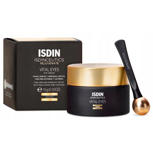 ISDIN Vital Eyes Krem pod oczy przeciwstarzeniowy, 15g - >>> DARMOWA od 99zł 