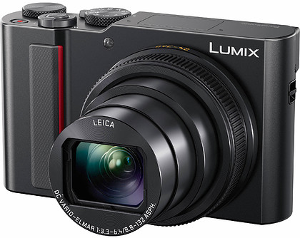 Panasonic Lumix TZ200D (czarny) 