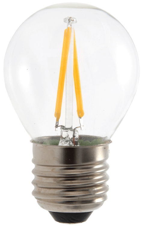Klimatyczna żarówka EKZF8964 LED 4W E27 filament 2700K ciepła