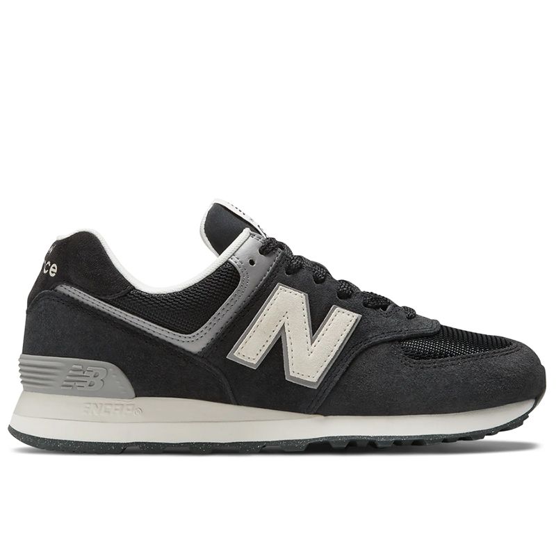 Buty New Balance U574LL2 - czarne