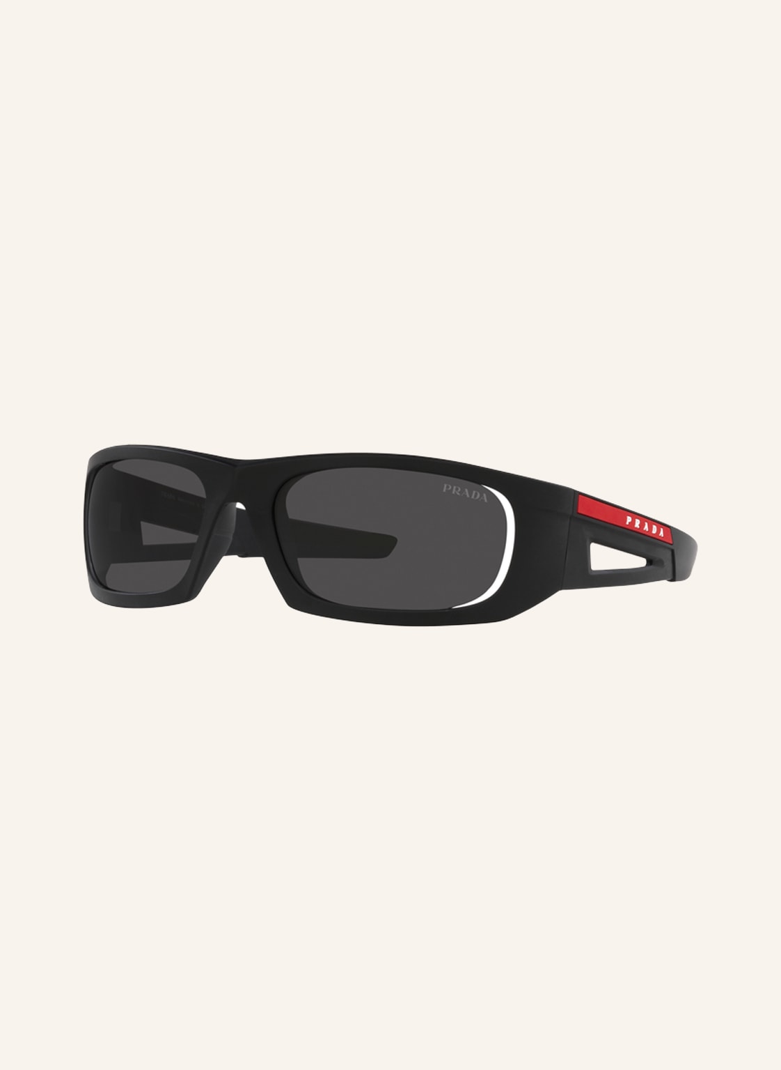 Prada Linea Rossa Okulary Przeciwsłoneczne Ps 02ys schwarz
